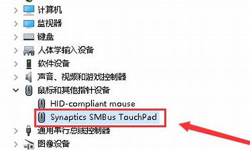 触摸板驱动怎么卸载_触摸板驱动怎么卸载重