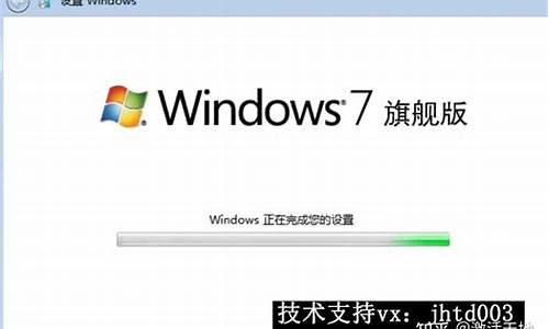 如何激活windows7旗舰版_激活win7旗舰版方法教程