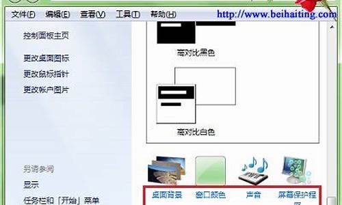 win7主题包怎么安装啊_win7主题包怎么用