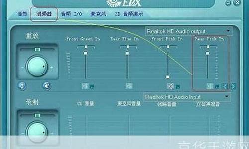 xp声卡驱动装好了没声音_xp声卡驱动